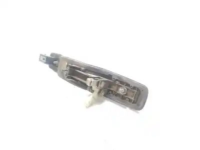 Second-hand car spare part exterior left rear door handle for ssangyong rexton 270 xvt limited oem iam references 7345008012  