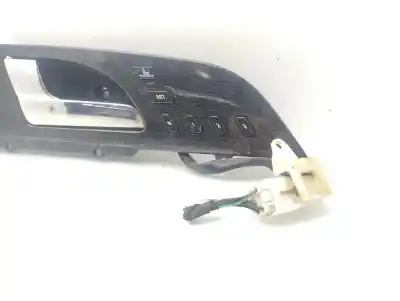 Pezzo di ricambio per auto di seconda mano maniglia interna anteriore sinistra per ssangyong rexton 270 xvt limited riferimenti oem iam 724110b20  