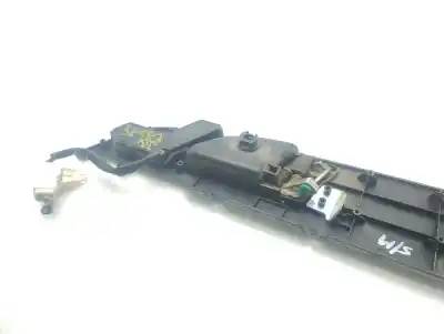 Pezzo di ricambio per auto di seconda mano MANIGLIA INTERNA ANTERIORE SINISTRA per SSANGYONG REXTON  Riferimenti OEM IAM 724110B20  
