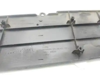 Second-hand car spare part interior left rear handle for ssangyong rexton 270 xvt limited oem iam references 7241108b00  