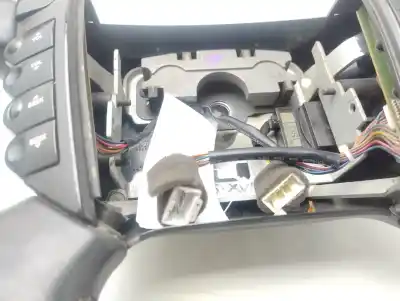 Second-hand car spare part steering wheel for ssangyong rexton 270 xvt limited oem iam references 46101086a2uay  