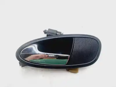 Peça sobressalente para automóvel em segunda mão Puxador Interior Dianteiro Esquerdo por SEAT LEON (1P1) Reference Referências OEM IAM 5P0837113  