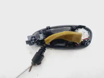 Peça sobressalente para automóvel em segunda mão Puxador Interior Dianteiro Direito por SEAT LEON (1P1) Reference Referências OEM IAM 5P0837114  