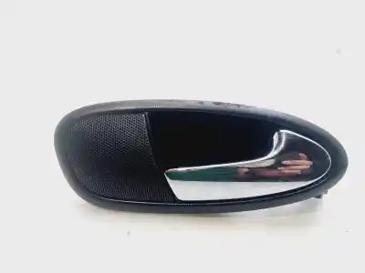 Peça sobressalente para automóvel em segunda mão Puxador Interior Traseiro Direito por SEAT LEON (1P1) Reference Referências OEM IAM 5P0837114  