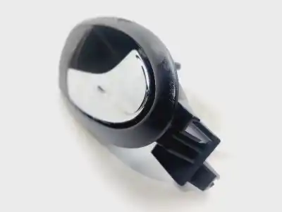Peça sobressalente para automóvel em segunda mão puxador interior traseiro direito por seat leon (1p1) reference referências oem iam 5p0837114  