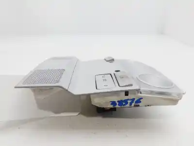 Pezzo di ricambio per auto di seconda mano LUCE INTERNA per VOLKSWAGEN GOLF V BERLINA (1K1)  Riferimenti OEM IAM 1K0947133  