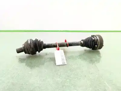 Pièce détachée automobile d'occasion TRANSMISSION AVANT GAUCHE pour VOLKSWAGEN GOLF V BERLINA (1K1)  Références OEM IAM 1K0407271LB  
