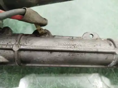 Second-hand car spare part steering rack for citroen c3 1.4 hdi (68 cv) 1.4 hdi oem iam references 68200000048  