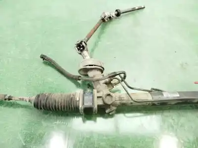 Second-hand car spare part steering rack for chevrolet aveo ls oem iam references 96806621  