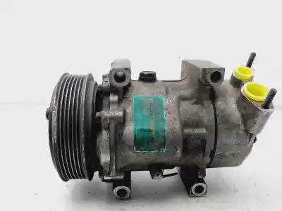 Peça sobressalente para automóvel em segunda mão compressor de ar condicionado a/a a/c por citroen c3 1.4 hdi (68 cv) 1.4 hdi referências oem iam 9646273380  