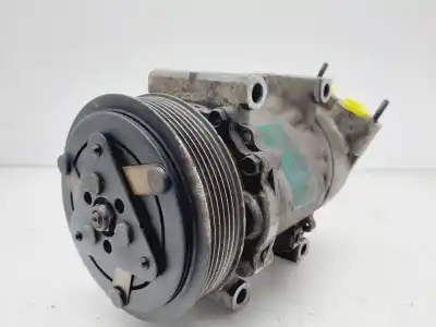 Peça sobressalente para automóvel em segunda mão compressor de ar condicionado a/a a/c por citroen c3 1.4 hdi (68 cv) 1.4 hdi referências oem iam 9646273380  