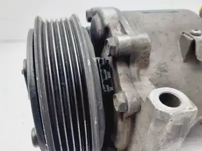 Peça sobressalente para automóvel em segunda mão compressor de ar condicionado a/a a/c por citroen c3 1.4 hdi (68 cv) 1.4 hdi referências oem iam 9646273380  