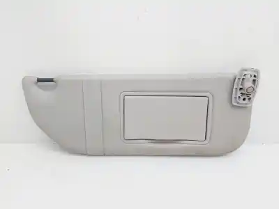Peça sobressalente para automóvel em segunda mão para-sol direito por citroen c3 1.4 hdi (68 cv) 1.4 hdi referências oem iam 8143ga  