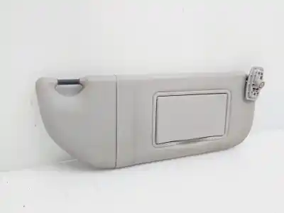 Peça sobressalente para automóvel em segunda mão para-sol direito por citroen c3 1.4 hdi (68 cv) 1.4 hdi referências oem iam 8143ga  