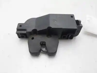 Pezzo di ricambio per auto di seconda mano baule / serratura del cancello per peugeot 407 sw st confort riferimenti oem iam 9652301980  
