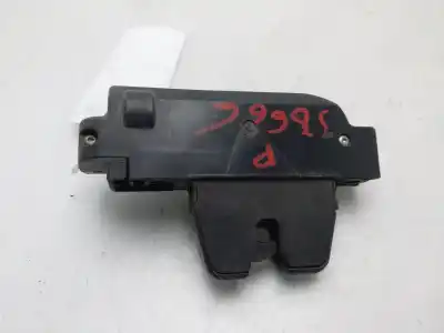 Pezzo di ricambio per auto di seconda mano baule / serratura del cancello per peugeot 407 sw st confort riferimenti oem iam 9652301980  