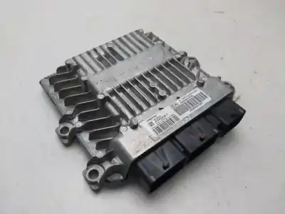 Second-hand car spare part ecu engine control for peugeot 407 sw st confort oem iam references 9660780780  
