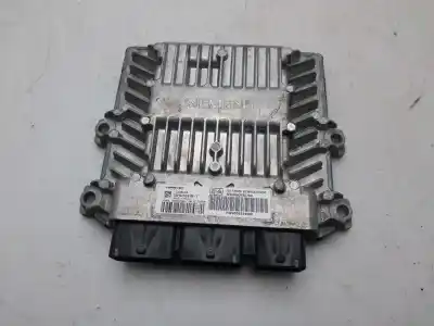 Second-hand car spare part ecu engine control for peugeot 407 sw st confort oem iam references 9660780780  