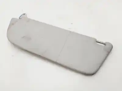 Peça sobressalente para automóvel em segunda mão Pára-sol Esquerdo por OPEL CORSA B (S93) 1.7 D (F08, F68, M68) Referências OEM IAM 90387464  