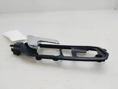 Gebrauchtes Autoersatzteil Innerhalb Des Vorderen Rechten Griffs zum VOLKSWAGEN POLO (9N3) Highline OEM-IAM-Referenzen 6Q0837174  