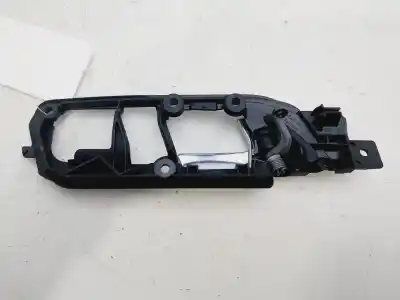 Pièce détachée automobile d'occasion Poignée Intérieure Avant Gauche pour VOLKSWAGEN POLO (9N3) Highline Références OEM IAM 6Q1837173G  