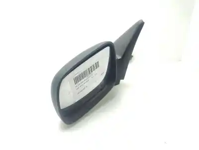 Автозапчастина б/у ліве дзеркало для seat ibiza (6k1) stella посилання на oem iam 6k1857507n  