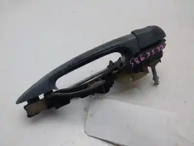 Gebrauchtes Autoersatzteil LINKER VORDERER ÄUSSERER GRIFF zum BMW SERIE 3 BERLINA (E46)  OEM-IAM-Referenzen 51218253453  