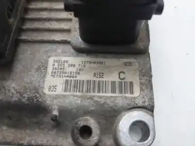 Pezzo di ricambio per auto di seconda mano Centralina Motore per ALFA ROMEO 147 (190) 1.6 16V CAT Riferimenti OEM IAM 1279H03961  