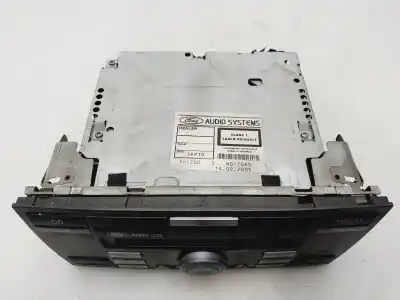 Автозапчастина б/у аудіо система / радіо cd для ford focus c-max (cap) ambiente (d) посилання на oem iam 5m5t18c815fa  