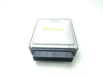 Second-hand car spare part ecu engine control for ssangyong rexton rx 270 full oem iam references a6655400132  