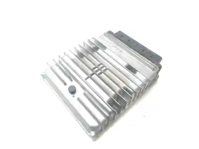 Second-hand car spare part ecu engine control for ssangyong rexton rx 270 full oem iam references a6655400132  