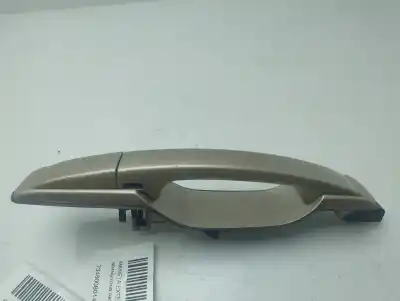 Автозапчасти б/у задняя правая наружная ручка за ssangyong rexton rx 270 full ссылки oem iam 7346008014lak