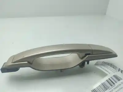 Автозапчасти б/у задняя левая наружная ручка за ssangyong rexton rx 270 full ссылки oem iam 7345008012waa  