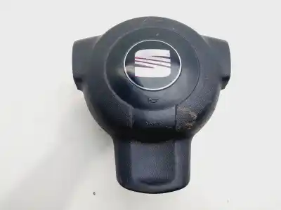 Peça sobressalente para automóvel em segunda mão airbag dianteiro esquerdo por seat leon (1p1) reference referências oem iam 1p0880201q  