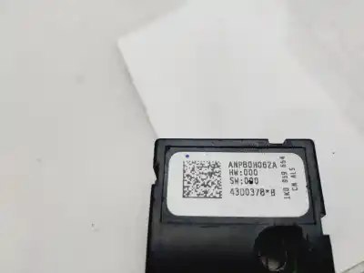 Second-hand car spare part turn angle sensor for seat leon (1p1) reference oem iam references 1k0959654  