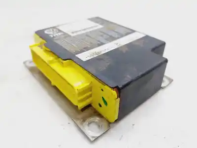 Peça sobressalente para automóvel em segunda mão centralina de airbag por seat leon (1p1) reference referências oem iam 3c0909605h  