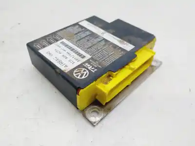 Peça sobressalente para automóvel em segunda mão centralina de airbag por seat leon (1p1) reference referências oem iam 3c0909605h  
