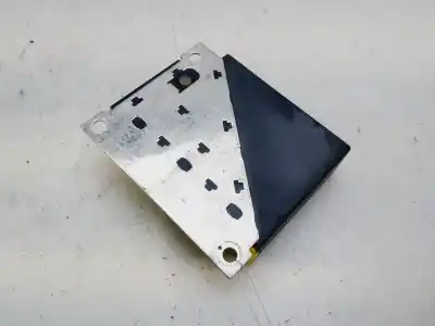 Peça sobressalente para automóvel em segunda mão centralina de airbag por seat leon (1p1) reference referências oem iam 3c0909605h  