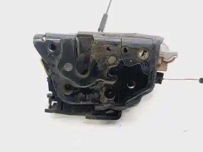 Peça sobressalente para automóvel em segunda mão fechadura da porta dianteira direita por seat leon (1p1) reference referências oem iam 1p1837016  