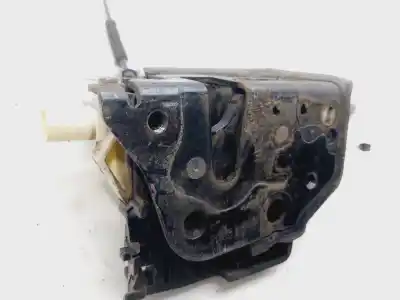 Peça sobressalente para automóvel em segunda mão fechadura da porta dianteira direita por seat leon (1p1) reference referências oem iam 1p1837016  