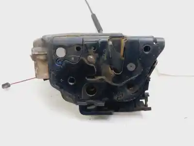 Pezzo di ricambio per auto di seconda mano serratura porta anteriore sinistra per seat leon (1p1) reference riferimenti oem iam 1p1837015  