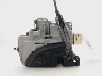 Pezzo di ricambio per auto di seconda mano serratura porta anteriore sinistra per seat leon (1p1) reference riferimenti oem iam 1p1837015  