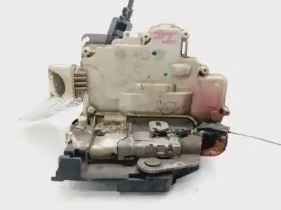 Pezzo di ricambio per auto di seconda mano serratura porta anteriore sinistra per seat leon (1p1) reference riferimenti oem iam 1p1837015  
