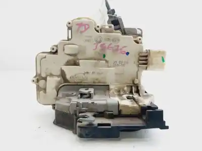 Pezzo di ricambio per auto di seconda mano serratura porta posteriore destra per seat leon (1p1) reference riferimenti oem iam 1p0839016  