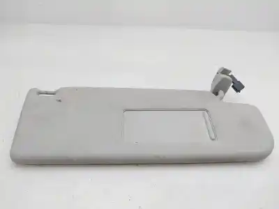 Peça sobressalente para automóvel em segunda mão para-sol direito por seat leon (1p1) reference referências oem iam 6q0857552  
