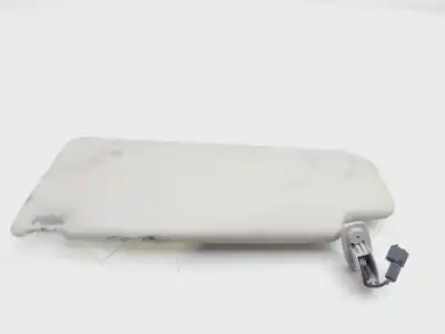 Peça sobressalente para automóvel em segunda mão para-sol direito por seat leon (1p1) reference referências oem iam 6q0857552