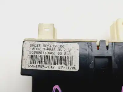Second-hand car spare part  for CITROEN C4 COUPÉ (LA_)  OEM IAM references 9681576780  