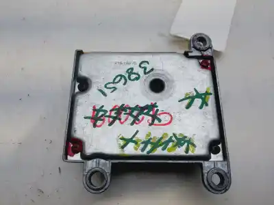 Pièce détachée automobile d'occasion BOITIER DE COMMANDE D'AIRBAG pour CITROEN XSARA BERLINA  Références OEM IAM 9646469180  