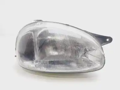 Pezzo di ricambio per auto di seconda mano faro anteriore destro per opel corsa b (s93) 1.7 d (f08, f68, m68) riferimenti oem iam 90444785  