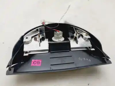 Second-hand car spare part central brake light for daewoo lanos se oem iam references 96500243  